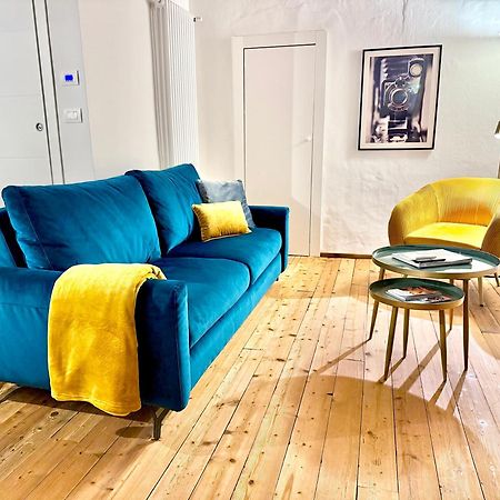 La Loggia Dei Conti Apartment Кунео Екстериор снимка