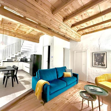 La Loggia Dei Conti Apartment Кунео Екстериор снимка