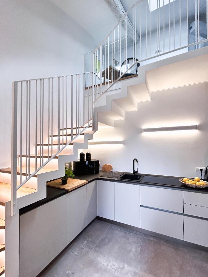 La Loggia Dei Conti Apartment Кунео Екстериор снимка