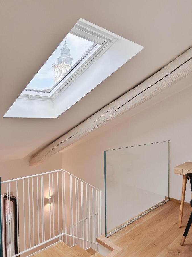La Loggia Dei Conti Apartment Кунео Екстериор снимка