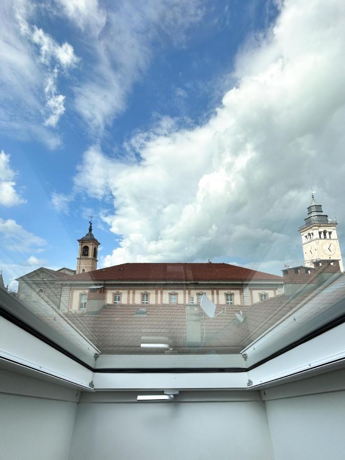 La Loggia Dei Conti Apartment Кунео Екстериор снимка