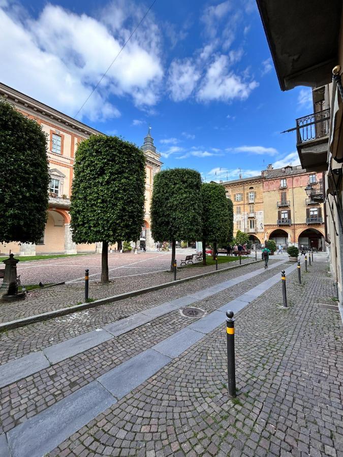La Loggia Dei Conti Apartment Кунео Екстериор снимка