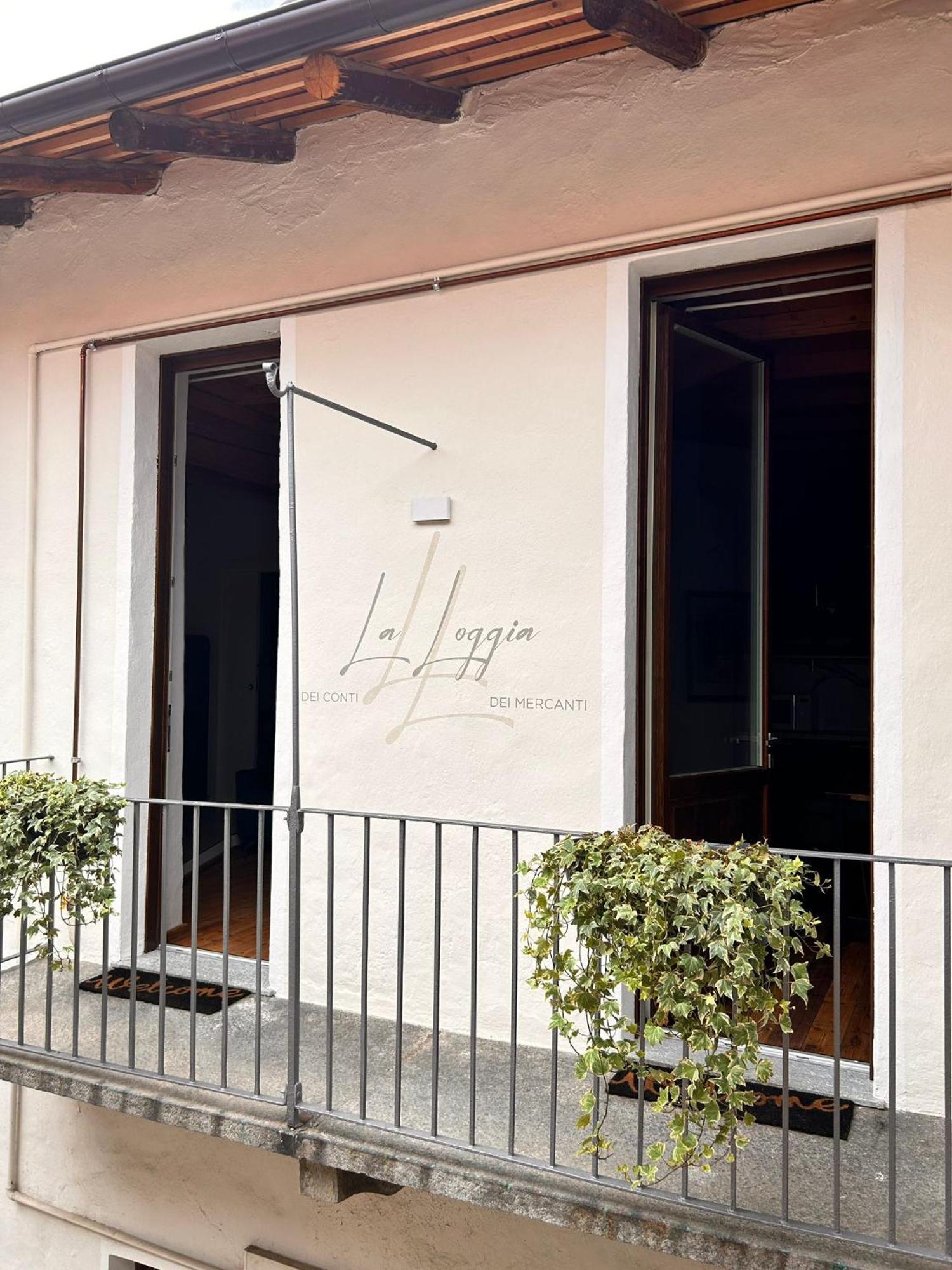 La Loggia Dei Conti Apartment Кунео Екстериор снимка