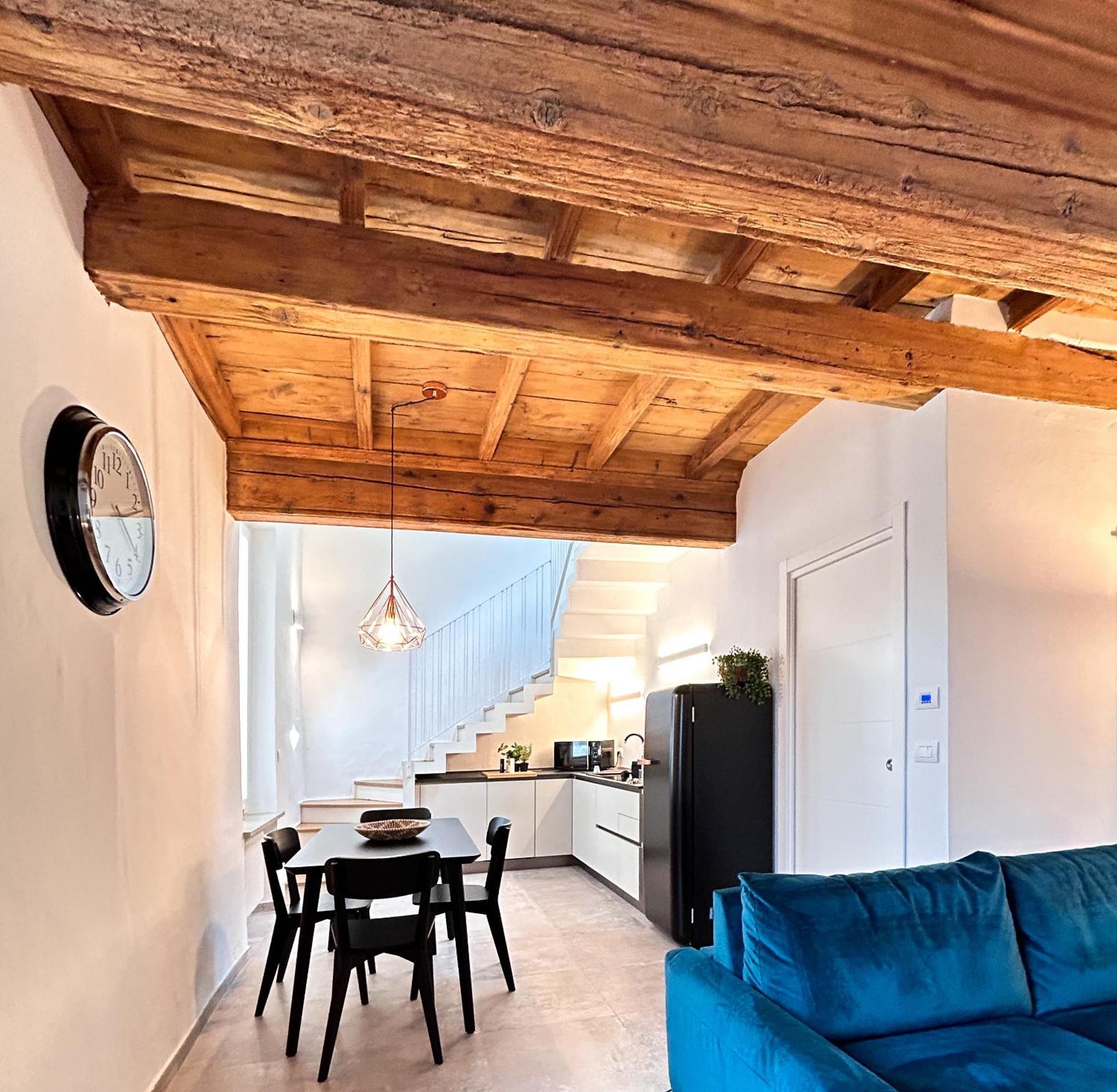 La Loggia Dei Conti Apartment Кунео Екстериор снимка