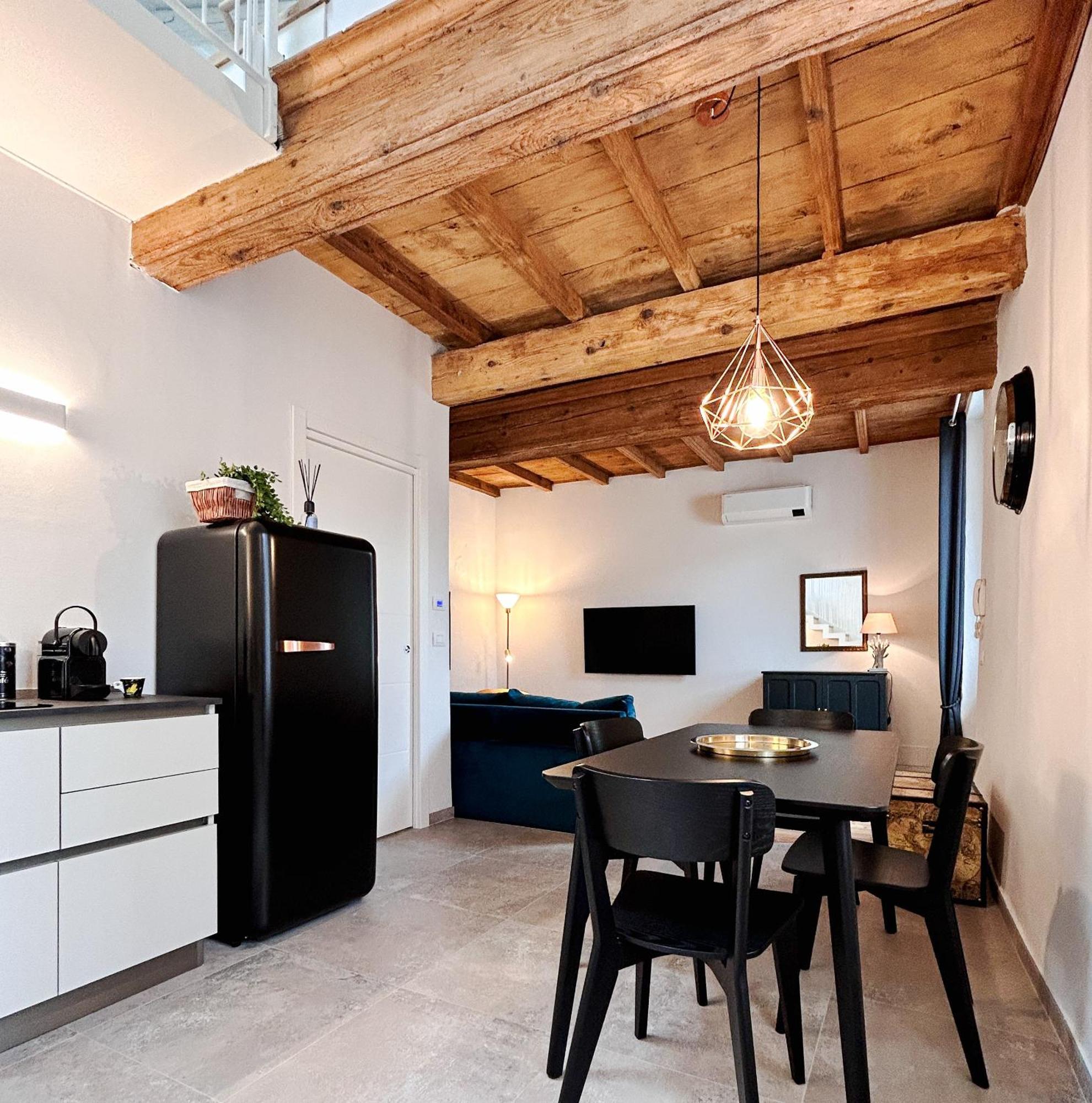 La Loggia Dei Conti Apartment Кунео Екстериор снимка