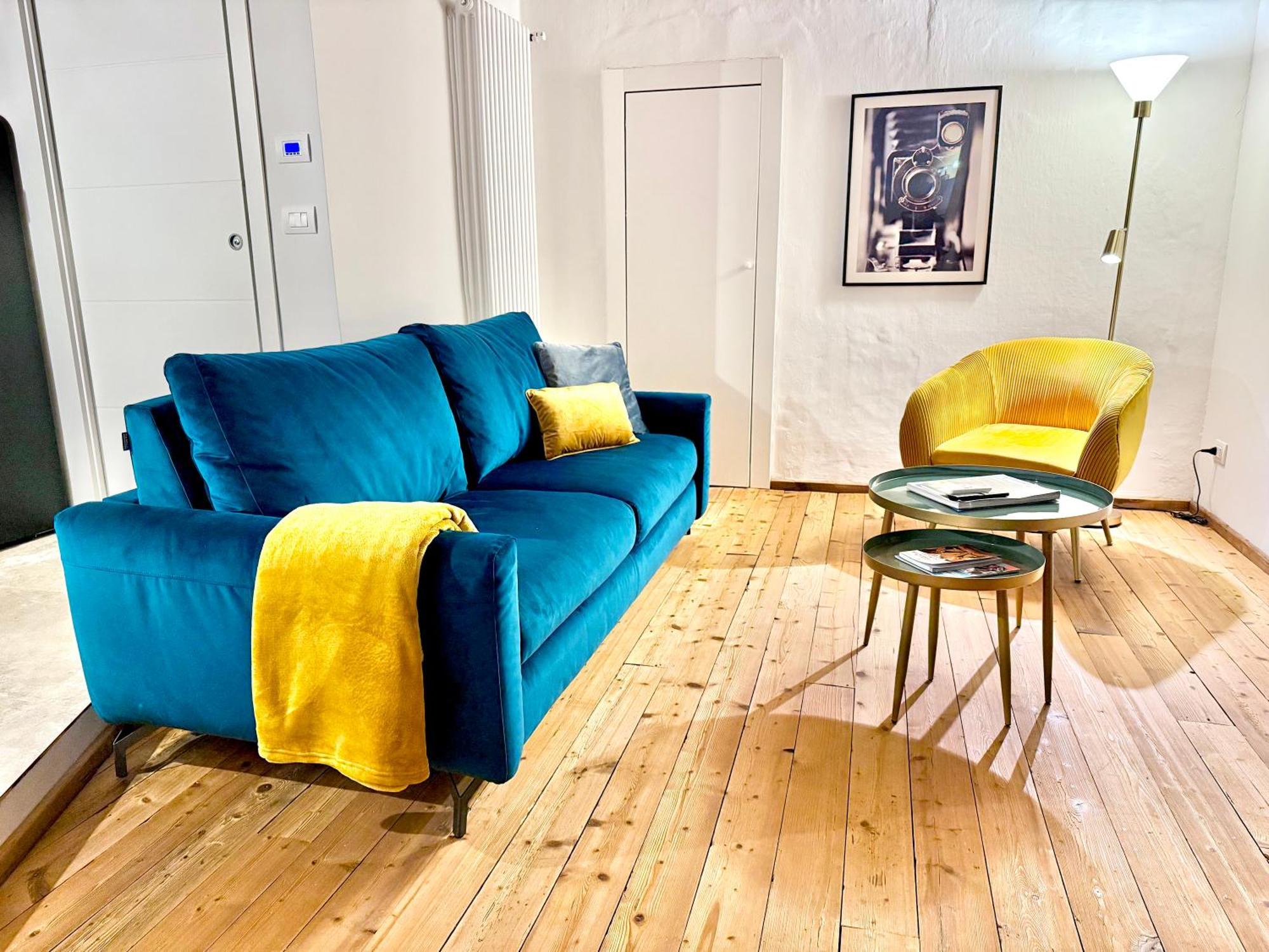 La Loggia Dei Conti Apartment Кунео Екстериор снимка