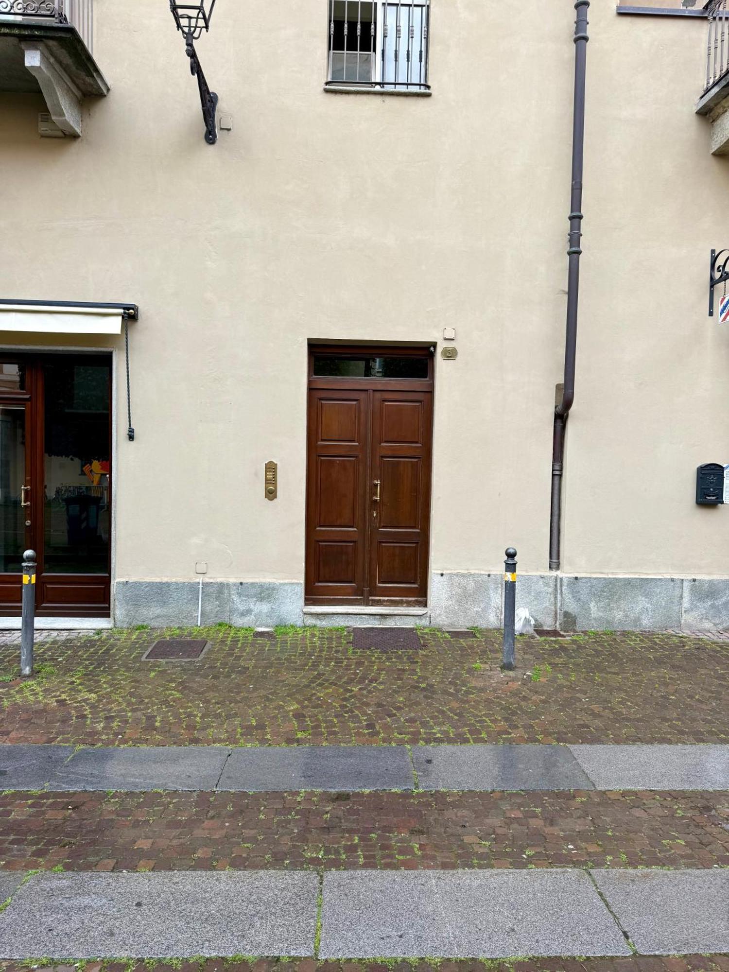 La Loggia Dei Conti Apartment Кунео Екстериор снимка